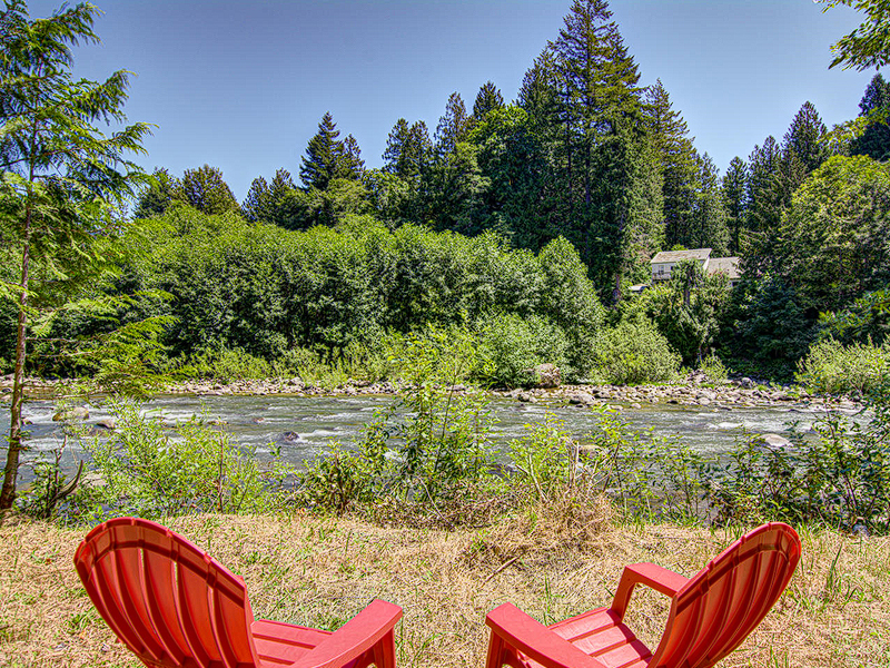 Mt. Hood Flood Insurance