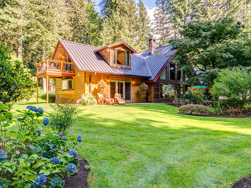 Short Term Vacation Rentals on Mt. Hood